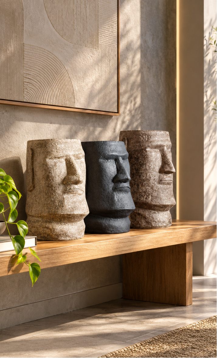 Moai